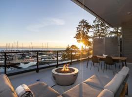 Fairwinds Residences, hotel di Nanoose Bay