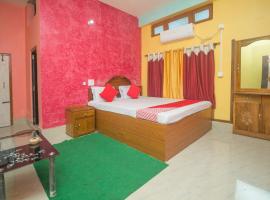Hotel O Sandhana Homestay, hotelli Alīpur Duārissa