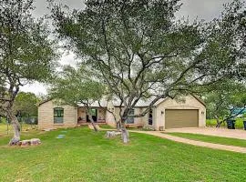Natural Cliffside Oasis with Impressive Views, Gas Fireplace and Dock