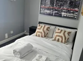 Stylish and Cozy One Bedroom Flat