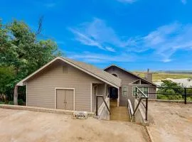 Spacious Lakefront Hideaway with Decks, Grill, Billiards, Tennis & Pool