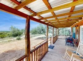 Dog-Friendly Gem on 11 Acres with Valley Views, Deck, Gas Grill, Fireplace