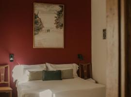 La Noire Petit hotel, hotel in Buenos Aires