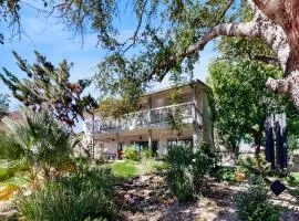 Waterfront, Dog-Friendly Home with Lake Views, Private Boat Lift & Dock