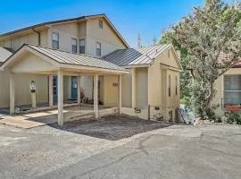 Dog-Friendly Water View Condo with Inviting Porch, AC, W/D, & Modern Charm