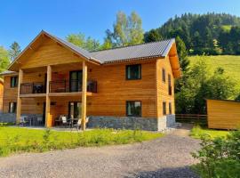 Mirnockperle, hotel em Afritz