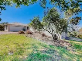 2-Story Home with Covered Patio, Balcony, Fireplace, Streaming, Great Views, W/D