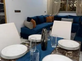 Appartement 3 chambres, Clim, wifi, Netflix, cuisine équipée
