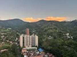 Atardeceres de Sabaneta