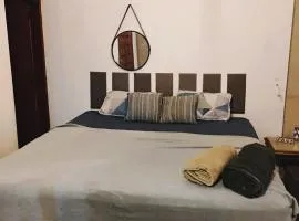 Microcasa Pousada Residencial Botânica com Kit Café da manhã