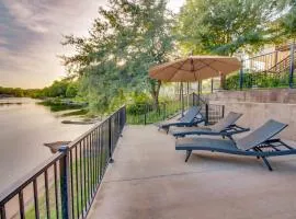 Dog-Friendly Riverfront Home with Outdoor Space