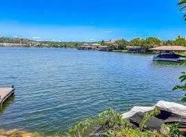 Contemporary, Dog-Friendly Townhouse with Balcony, Pool & Day Docks