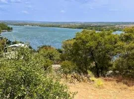 Lovely 2-Story Home with Upper & Lower Decks, Gorgeous Lake & Hill Country Views