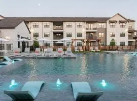 Luxury 1bedroom 1bath Tech Hub