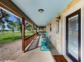 Idyllic Home with Firepit, Gazebo, Patio, & Amazing Deck Views - Dog-Friendly