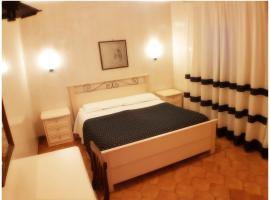 Hotel Pisani, hotel Tarantóban