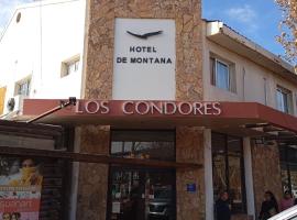 Hotel Los Condores、ウスパジャタのホテル