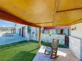 4-Bedroom Spacious Home with Guest House & Pool, Located on 9 Acres of Land