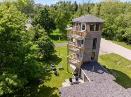 Silo Guest House by Simple Life Rentals