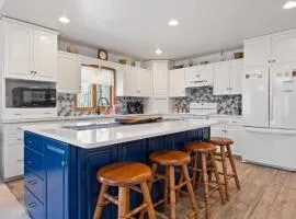 Blue Skies and Cherry Pies by Simple Life Rentals