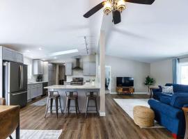 The Reserve at Plum Bottom by Simple Life Rentals, hotel a Egg Harbor