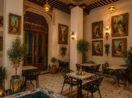 Riad Magana Fès