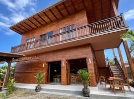 Wavedance Bali Surfhouse, ξενοδοχείο σε Airsatang