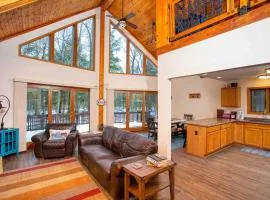 Cabin in the Woods by Simple Life Rentals