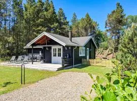 Awesome Home In Hurup Thy With Wifi