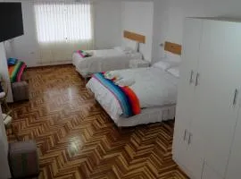 Casa jardín Roqui