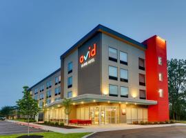 avid hotel Lexington - Hamburg Area, hotel di Lexington