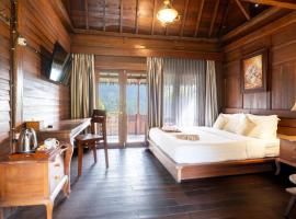 Bawangan Bromo Hotel & Resto, хотел в Бромо