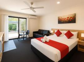 Abode37 Motel Emerald, hotel em Emerald