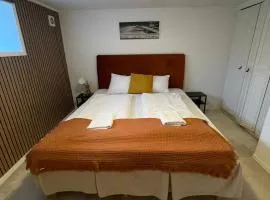 2BR Generouse Living Room IR Sauna 3 min Central Station