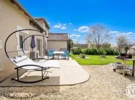 Maison climatisée avec jardin privatif et parking - FR-1-616-305
