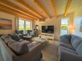 Ferienhaus Nordwind mit Sauna am Dümmer See