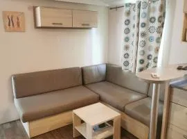Mobil home, animaux OK, clim - 6 pers. - API-1-52-2906