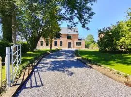 Gîte avec climatisation, jardin - 6 pers. - FR-1-510-258