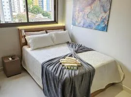 Studio Acessível PCD na Vila Mariana Totalmente Adaptado