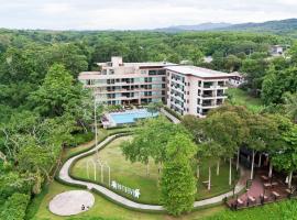 River Tree Resort, hotel Csiangkhamban