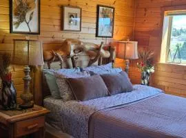 Zion, Bryce Vacation Cabin - Pine Nut Hut
