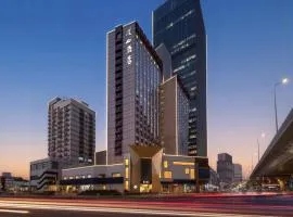 Manxin Hotel Shanghai Jing'an