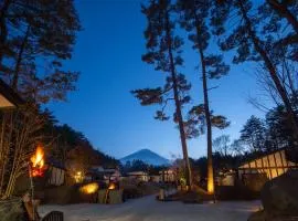 HANZ OUTDOOR RESORT -formerly GLAMPING VILLA HANZ KAWAGUCHIKO