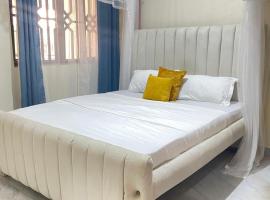 M's BNB, отель в городе Bungoma