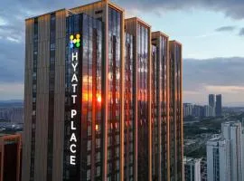 Hyatt Place Kunming South Railway Station