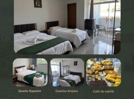 Hotel Porto Real, hotel a Pôrto Real