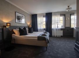 Central Hotellet Tierp, hotel di Tierp