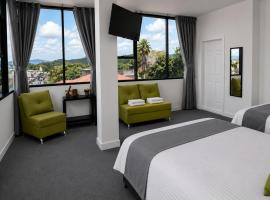 hotel barmel, hotel u gradu Siguatepeque