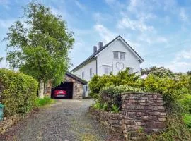 4 Bedroom Beautiful Home In Rong