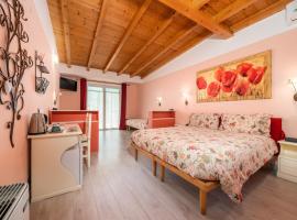 B&B La Vecchia Tipografia - Lago D'Idro, hotel a Ponte Caffaro